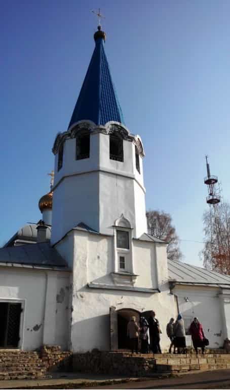 В Праздник Покрова Пресвятой Богородицы состоялась паломническая поездка в Советск, организованная паломнической службой Трифонова монастыря