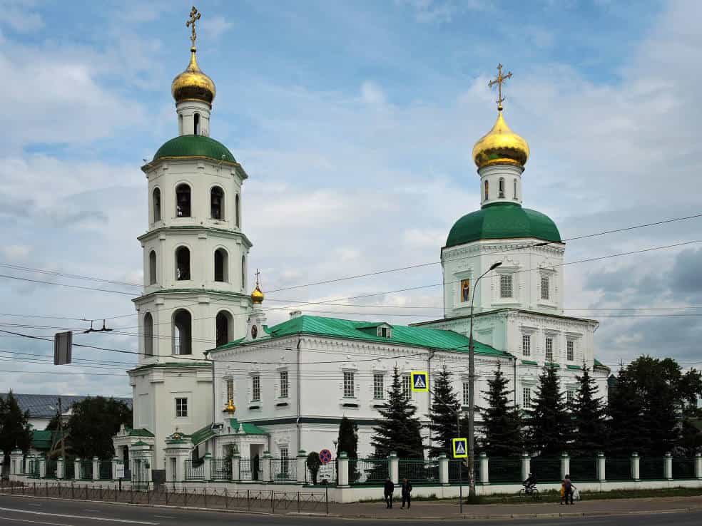 Царёв град на Кокшаге