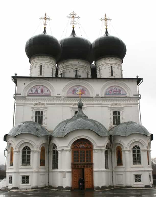 Пассия или чинопоследование с акафистом Божественным Страстем Христовым