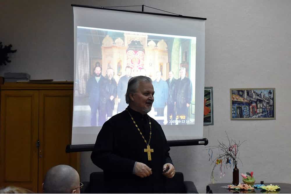 Празднование 300-летия храма в честь Рождества Иоанна Предтечи города Кирова