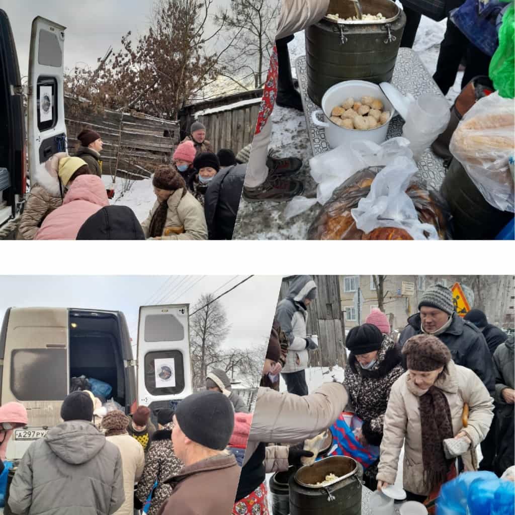 Новости службы милосердия