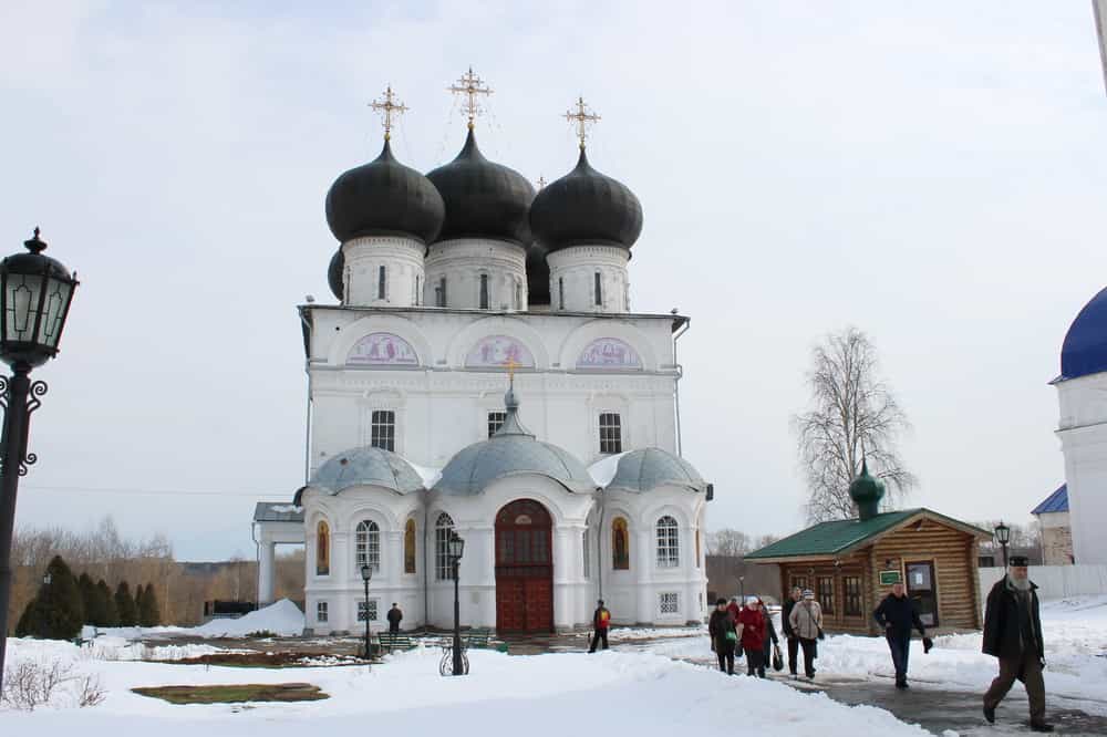 Совершилась панихида по усопшим ликвидаторам последствий катастрофы на Чернобыльской АЭС