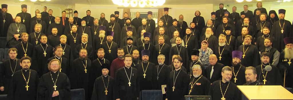 Иерей Александр Коссов принял участие в совещании руководителей епархиальных отделов по взаимодействию с Вооруженными силами