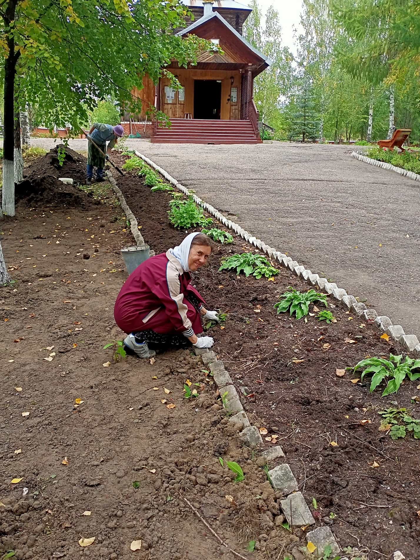 Состоится трудническая экспедиция в Медяны