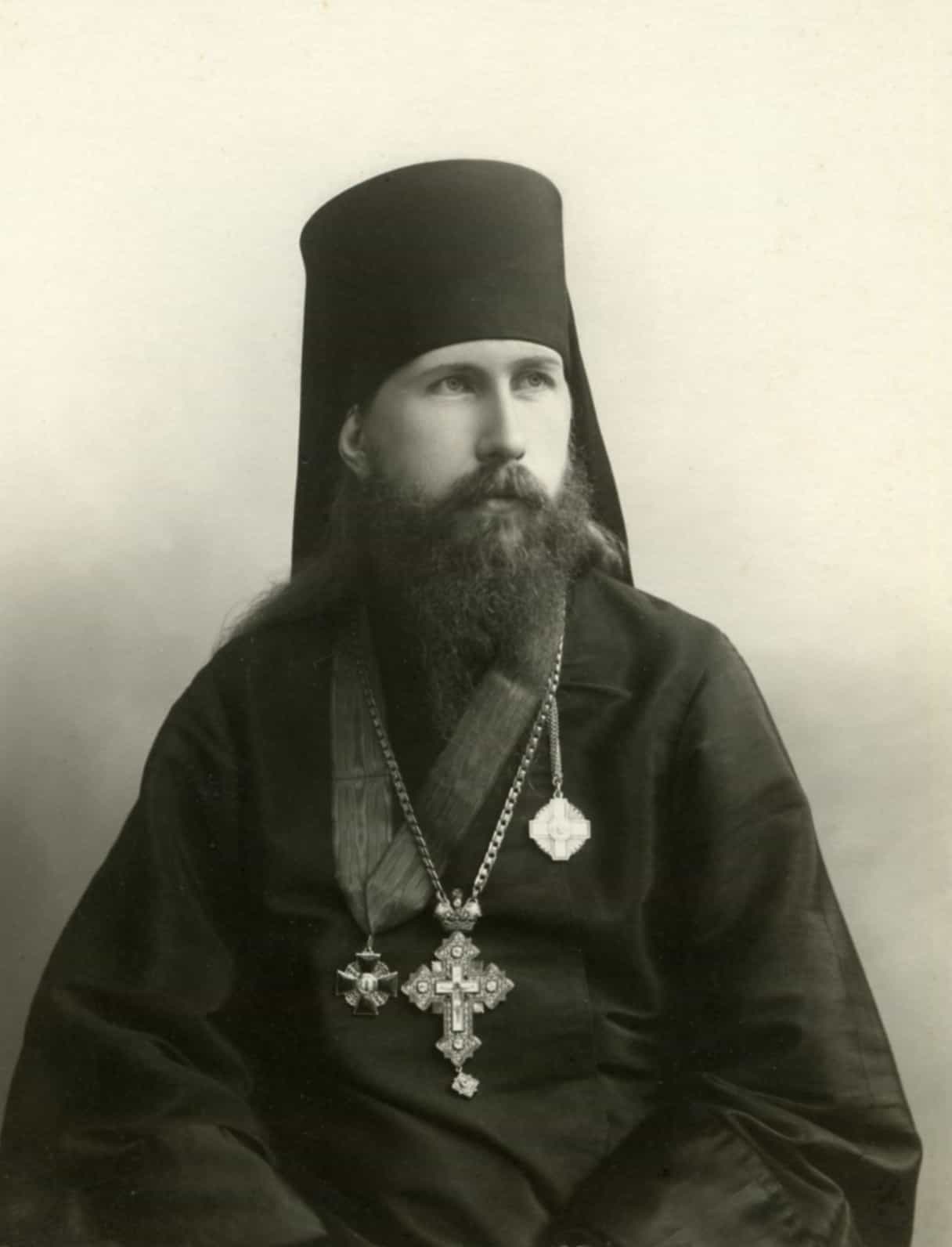 Надо только Бога бояться