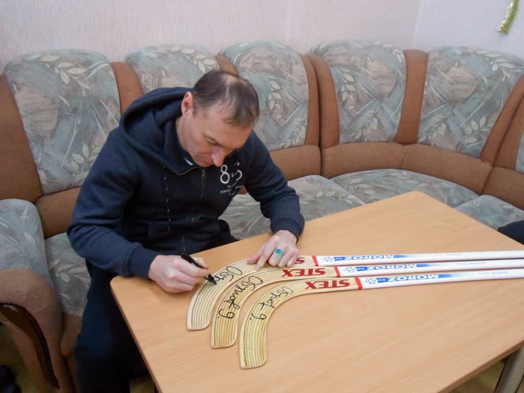 Определены команды Рождественского турнира