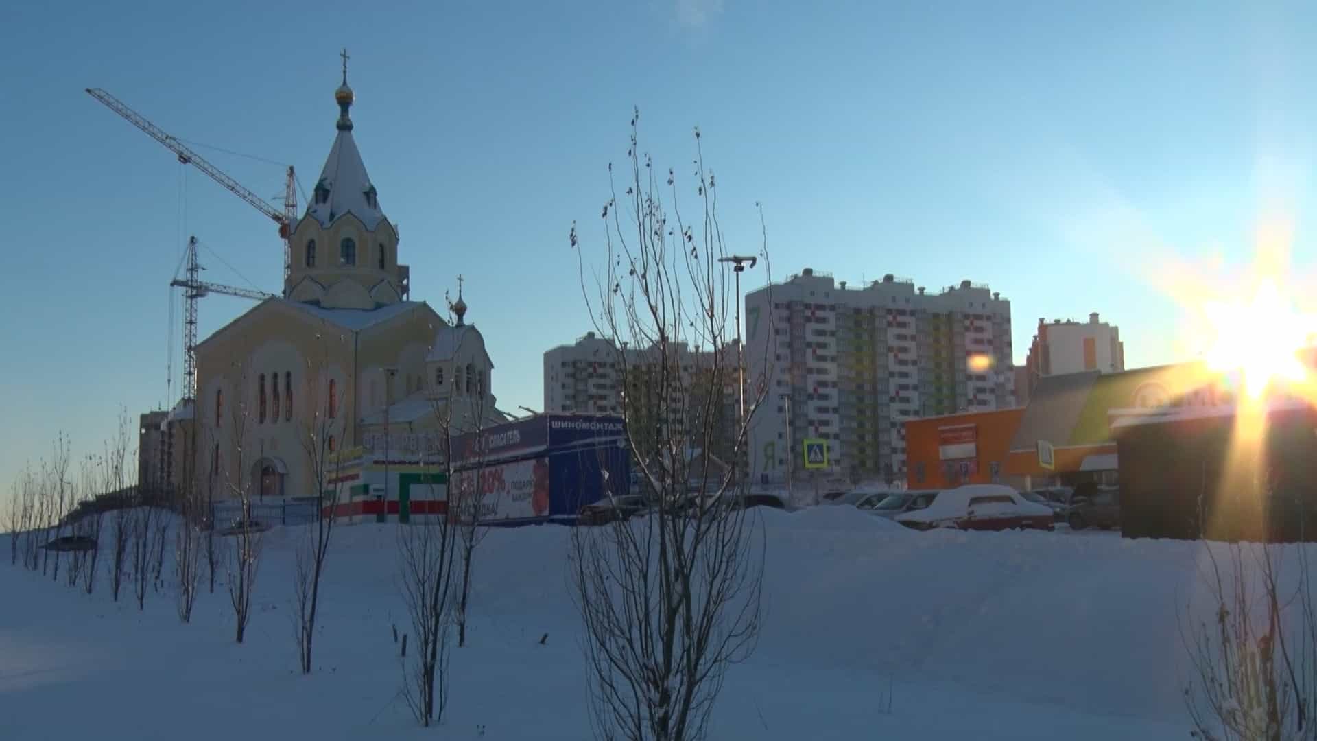 Частица Неба на земле