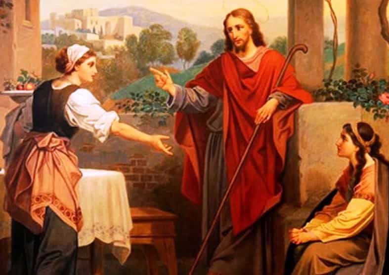 Берегитесь любостяжания!