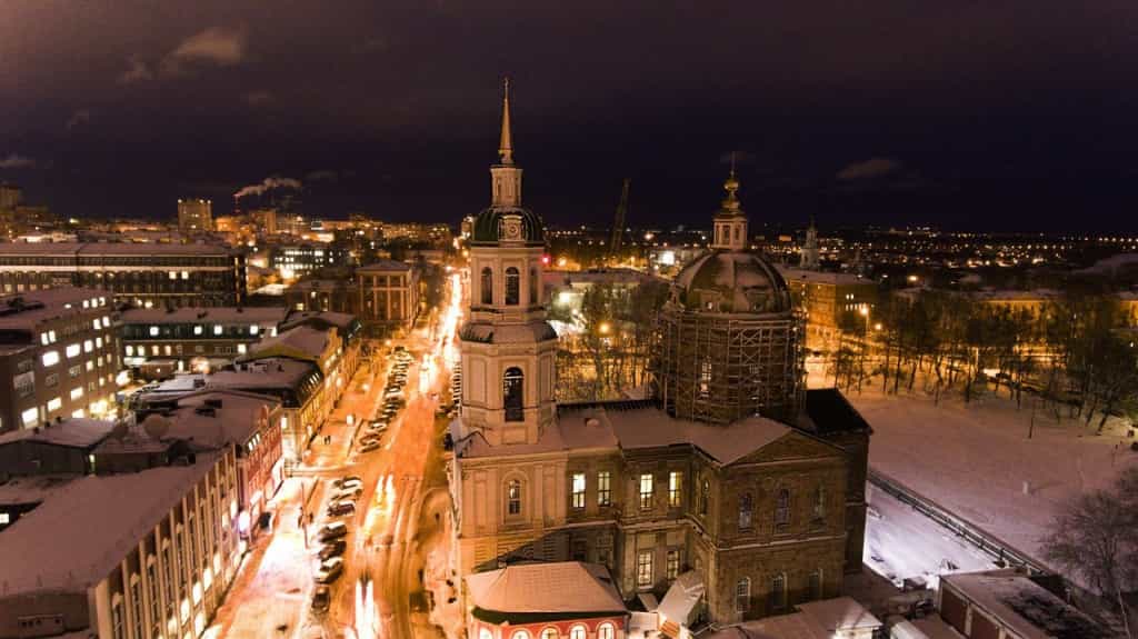 Народные хоры Вятской Епархии готовятся к встрече Светлого Христова Воскресения