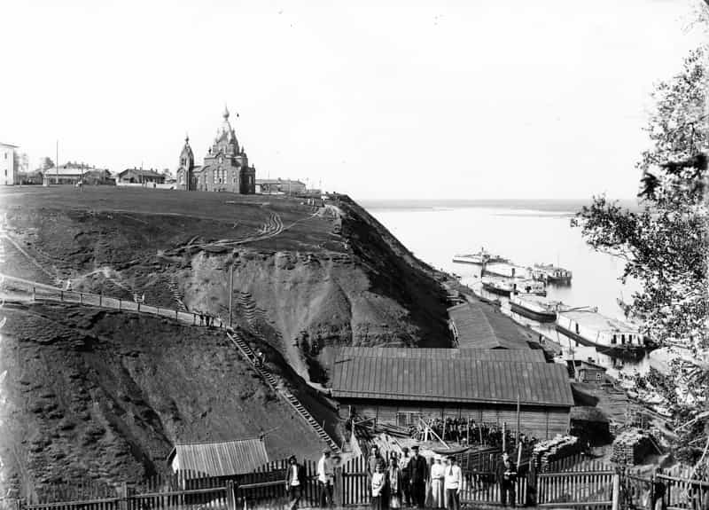 В Федоровском храме города Кирова произошел пожар