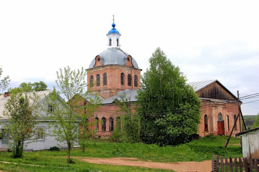 Протоиерей Филипп Шубин