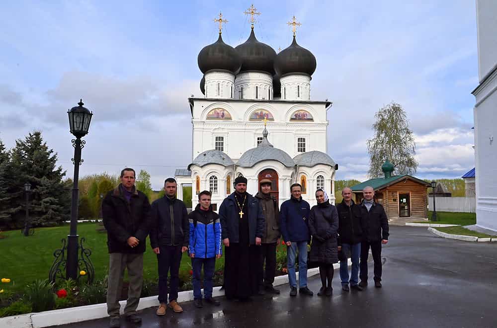 День открытых дверей в Вятском Духовном училище