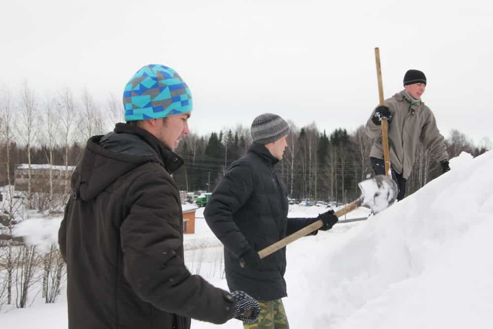 Время добрых дел