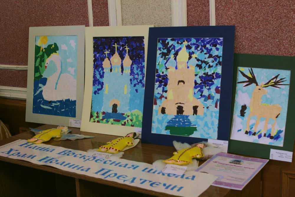 Итоги Епархиального конкурса декоративно–прикладного творчества «Рождество приходит в каждый дом»