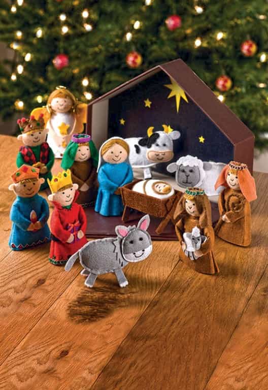 Приглашаем принять участие в конкурсе рождественских вертепов и рисунков «Вифлеемское чудо — 2021»