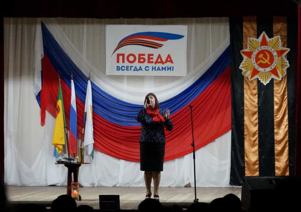 В Туже состоялся ежегодный Межрегиональный фестиваль «Наследники Победы!»