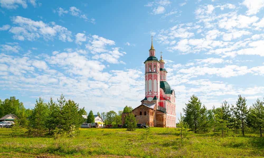 Храм моего сердца