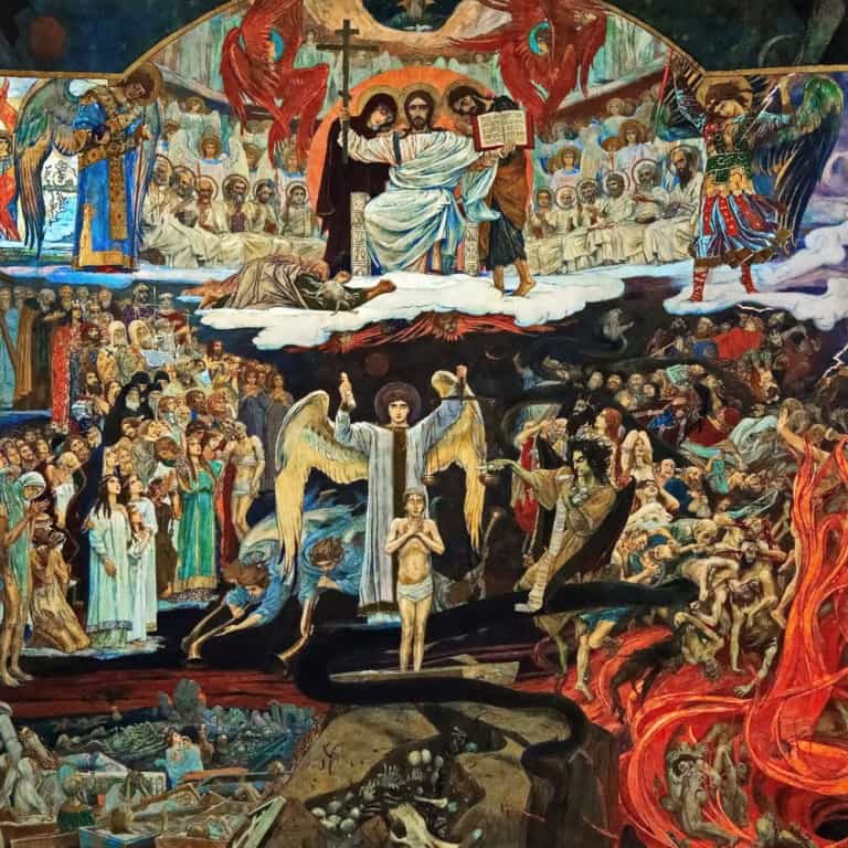 Неделя (седмица) о Страшном суде