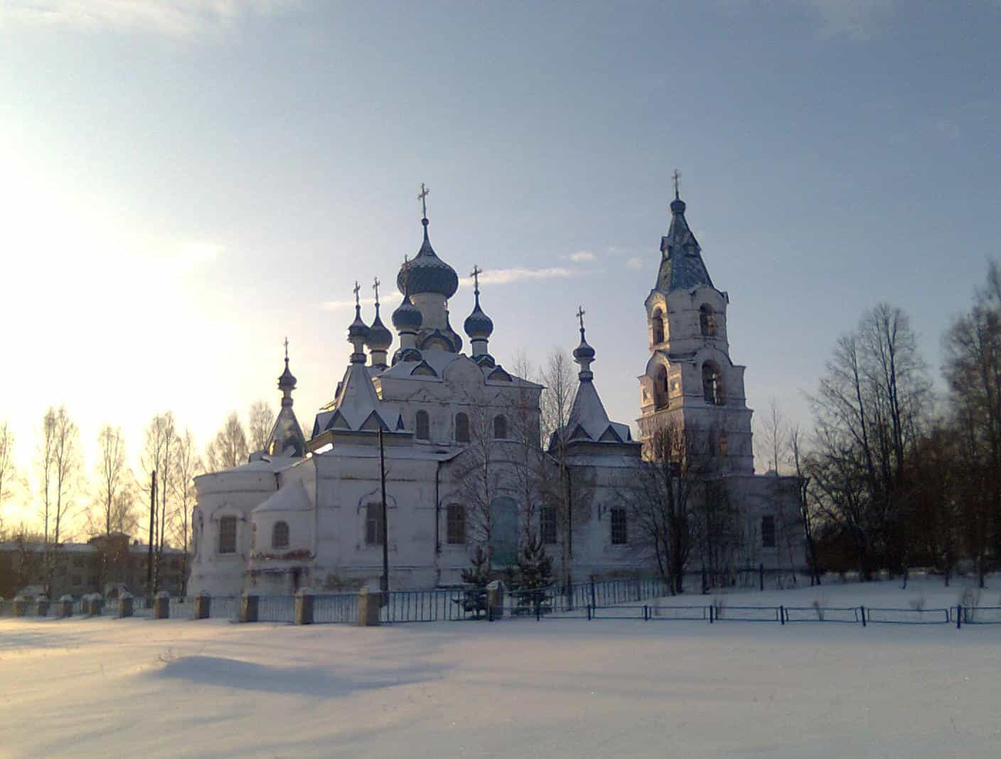 По проекту Чарушина