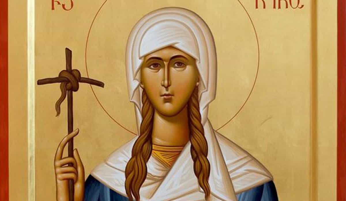 27 января Церковь чтит память святой равноапостольной Нины