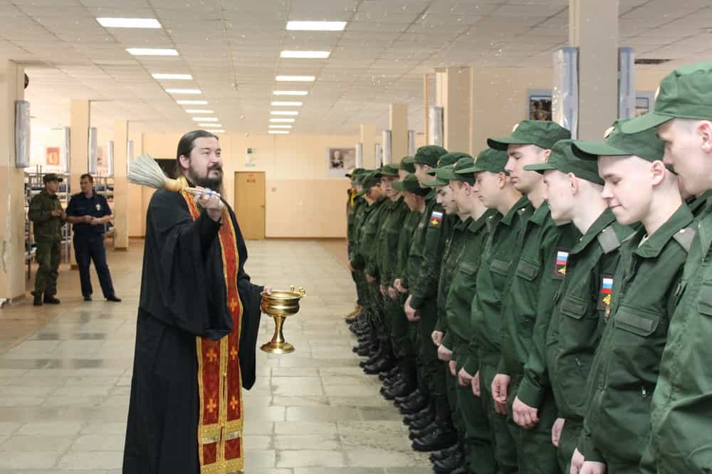 С заботой о духовном здоровье