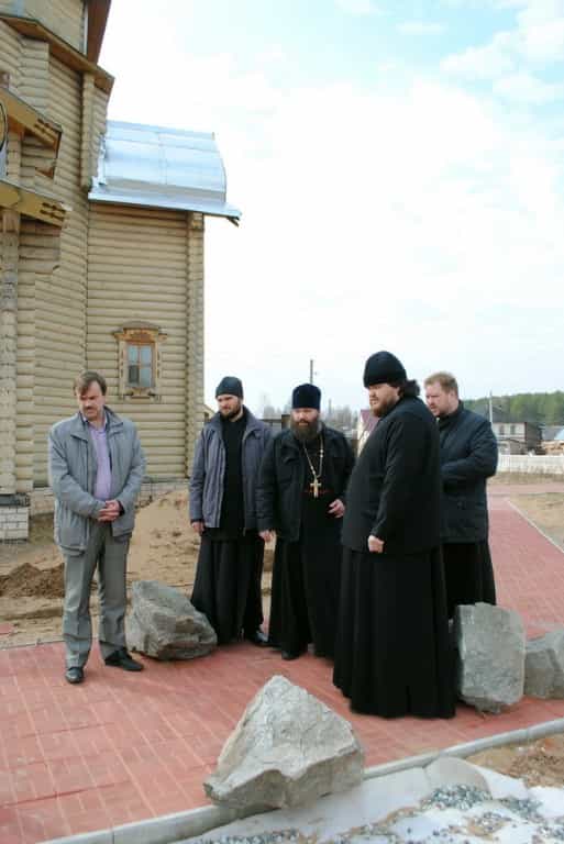 Подготовка к Великорецкому Крестному ходу 2015 года