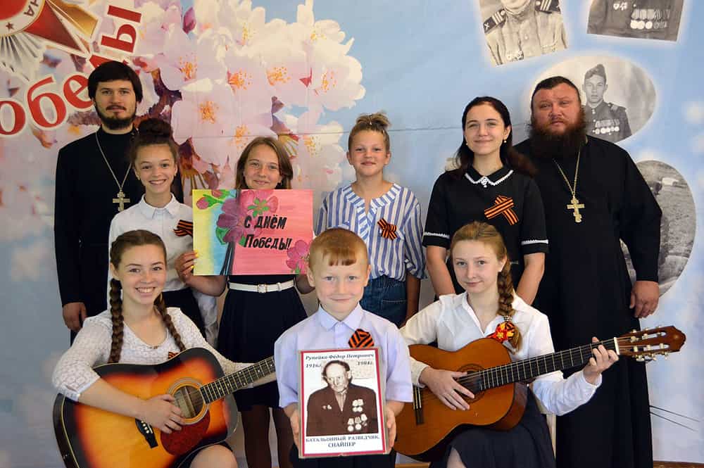 Миссионерский отдел Вятской епархии проводит конкурс юных чтецов «Правнуки Победы»