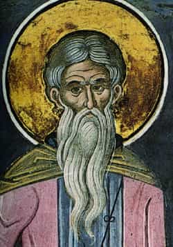 17 ноября — день памяти пре­по­доб­ного Иоан­ни­кия Ве­ли­кого