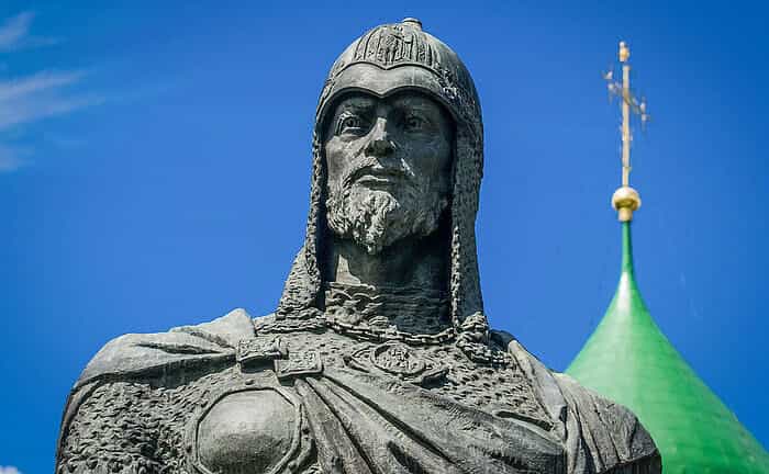 Святейший Патриарх Кирилл объявил о всероссийском творческом конкурсе «Александр Невский», посвященном благоверному князю