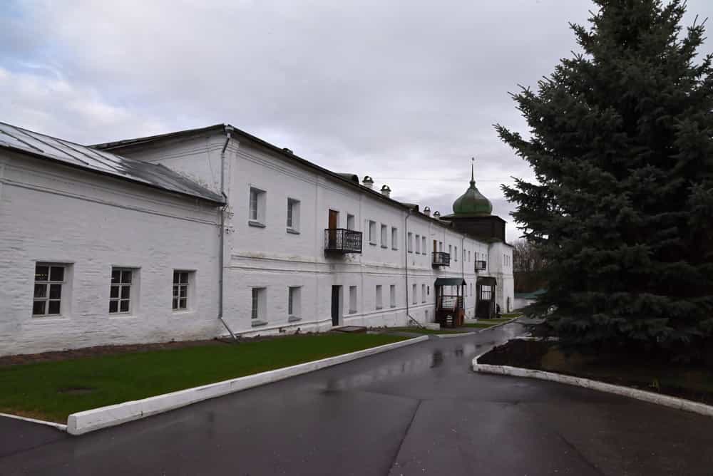 Вятскую Епархию посетила комиссия по проведению экспертной оценки Курсов базовой подготовки в области богословия для монашествующих