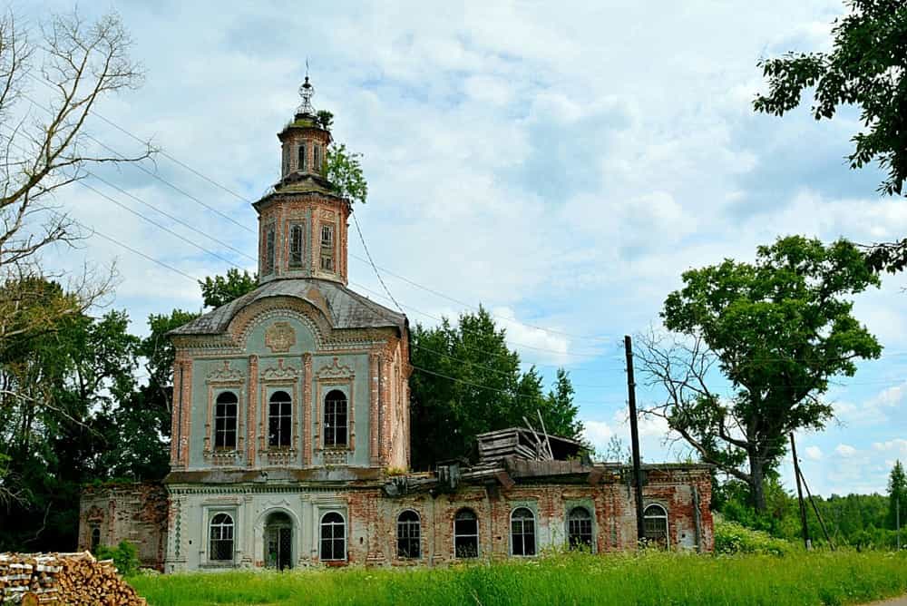Состоится крестный ход в село Раменье