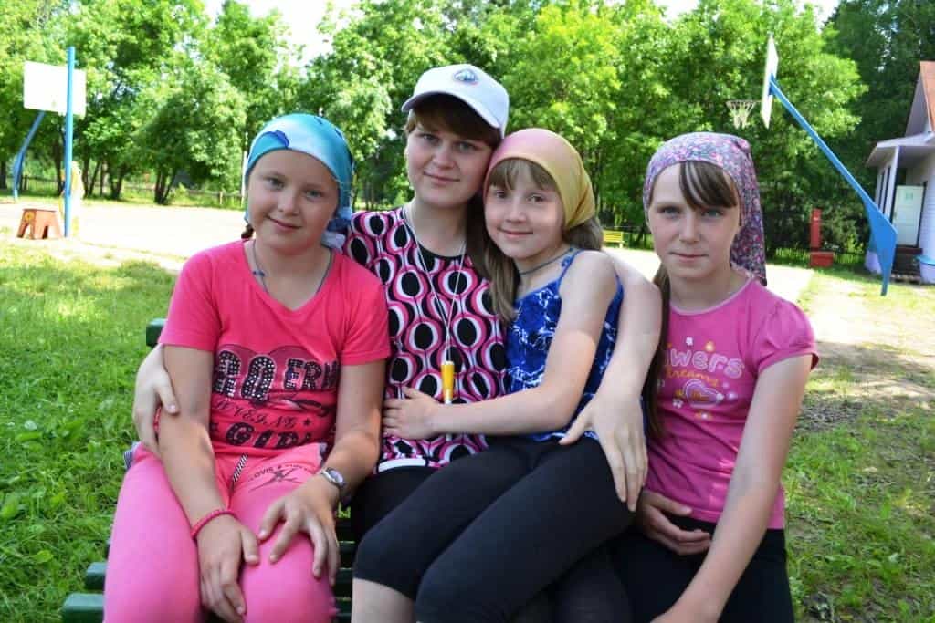 Начинается подготовка к православной смене детского летнего лагеря «Благовестник»
