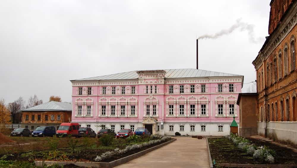 Воскресные школы Вятской епархии открыты для мультимедийных инноваций