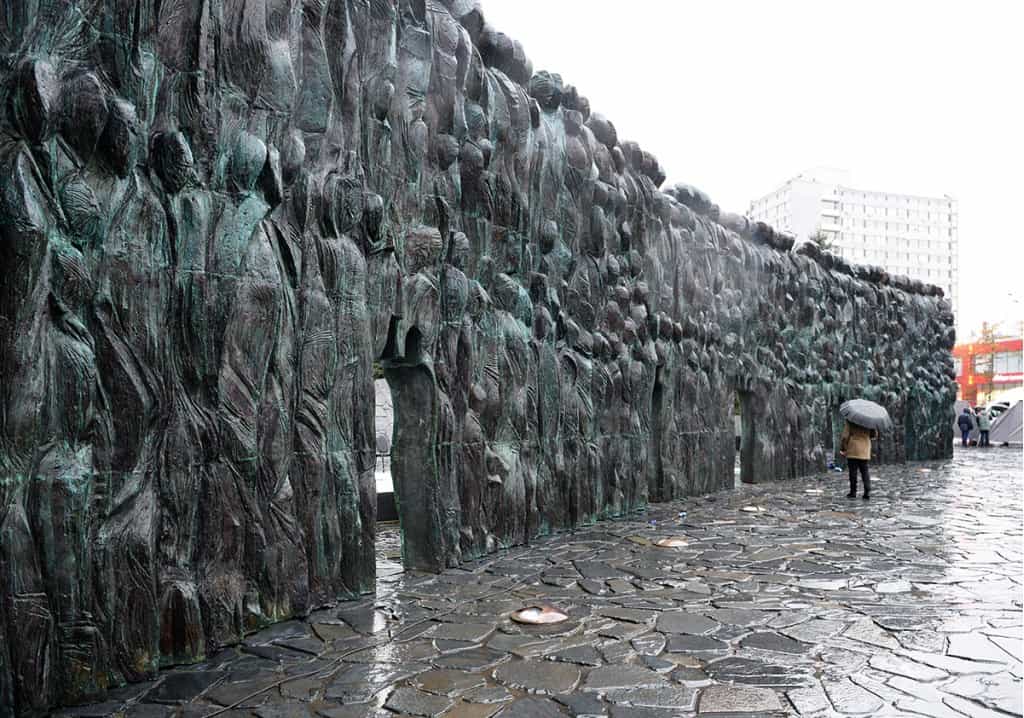 Слово Святейшего Патриарха Кирилла на церемонии открытия мемориала памяти жертв политических репрессий «Стена скорби»