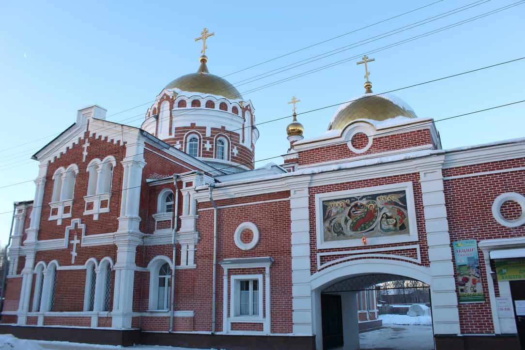 Курсы базовой подготовки в области богословия для монашествующих