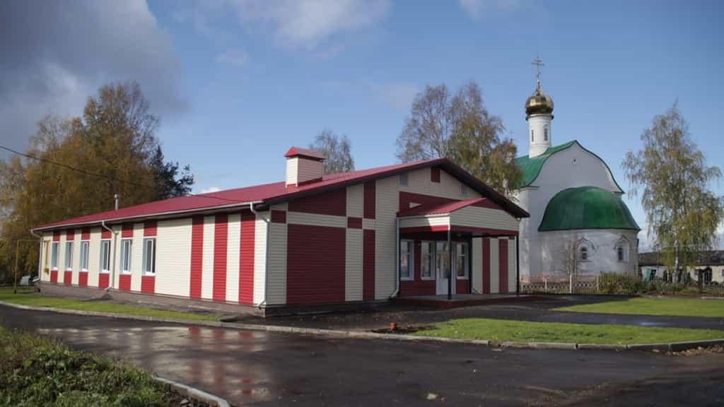 Открыт первый в Уржумской епархии Духовно-просветительский центр