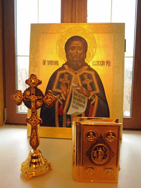 Состоялся Архиерейский совет Вятской митрополии