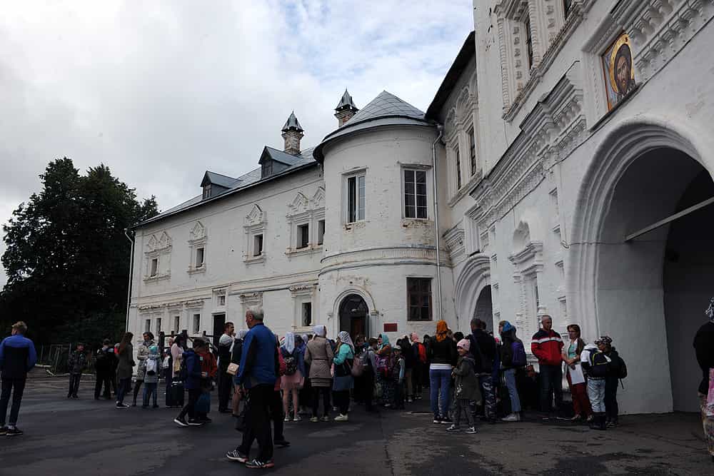 Начал работу летний православный оздоровительный лагерь «Благовестник»