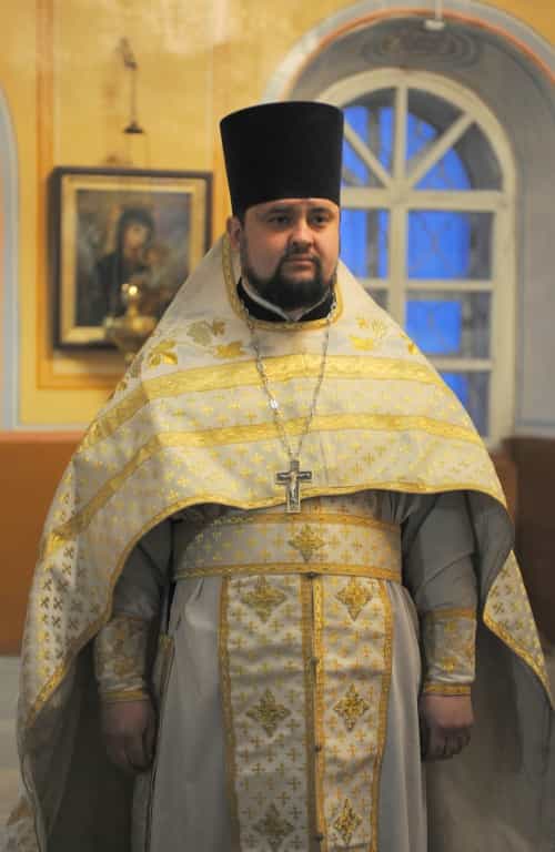 4 июля исполняется год со дня гибели благочинного Кукарского округа, настоятеля Покровской церкви г. Советска протоиерея Михаила Ковальского