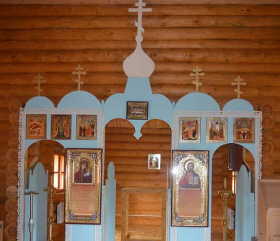 Духовное окормление сельских приходов Оричевского благочиния