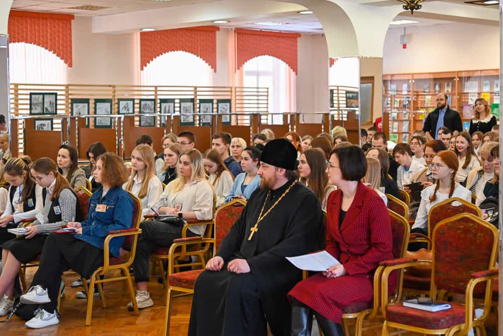 II Сретенский форум православной молодежи Кировской области
