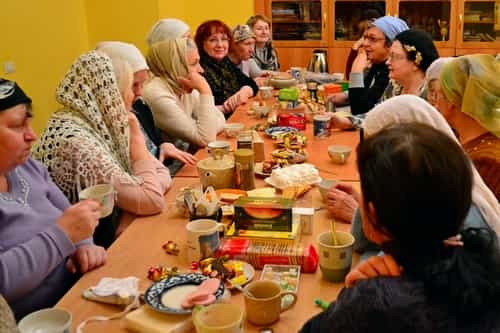 Открыт новый сезон встреч клуба «Светлица»