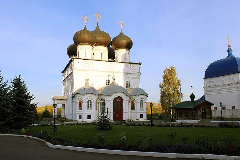 Торжественные богослужения в предстоящие выходные