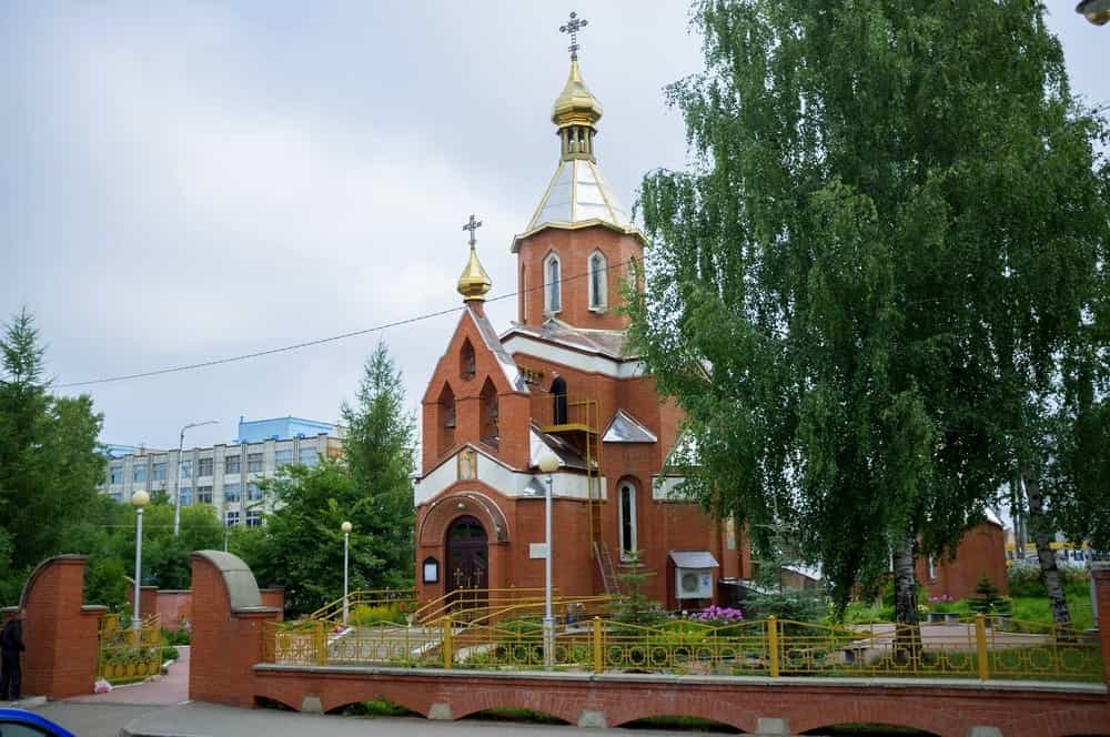 2 августа в Ильинском храме города Кирова состоялся Престольный праздник