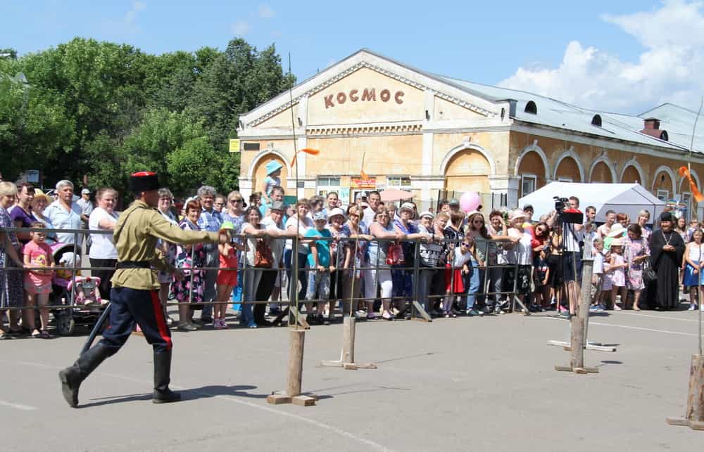 Празднование Дня семьи, любви и верности в Слободском благочинии