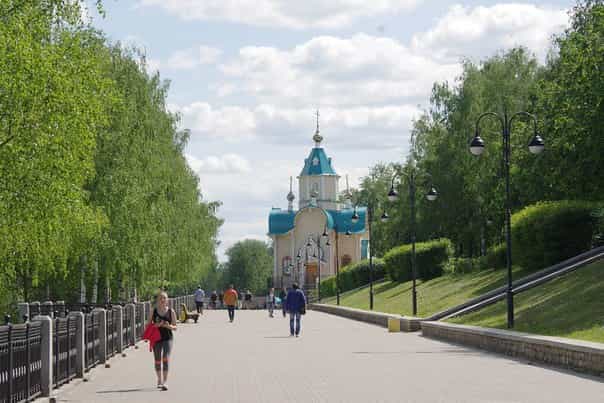 В августе 2020 года Церковь в честь иконы Божией Матери Феодоровская организует паломнические поездки