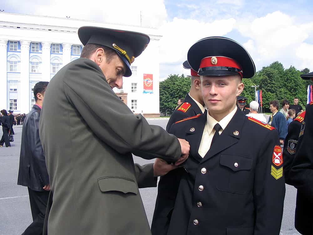 Служение Отечеству, Богу и людям