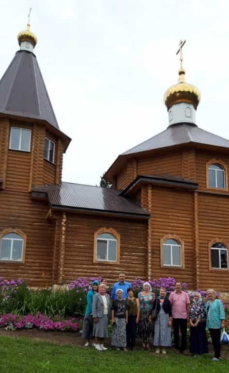 Состоялась паломническая поездка в монастыри Уфимской епархии