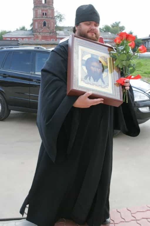 Юбилей настоятельницы Христорождественского монастыря игуменьи Феодосии