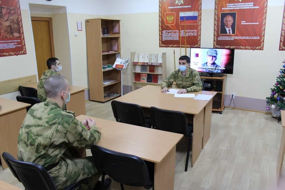 Памяти Героя России сержанта Александра Белодедова